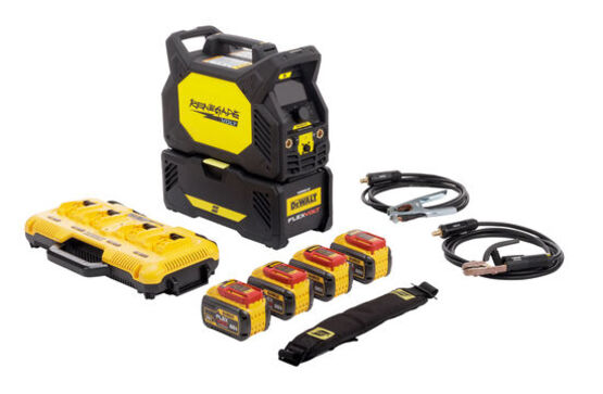  Générateur de soudage alimenté par batterie | Renegade VOLT ES 200i - ESAB FRANCE