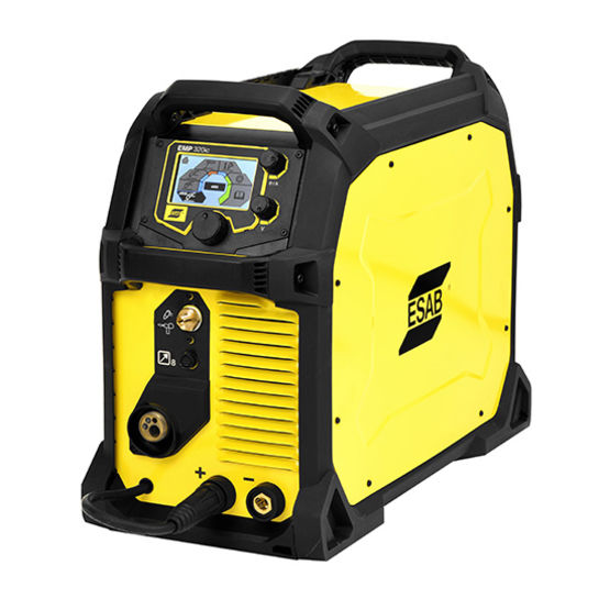  Générateur de soudage multi-procédés | REBEL™ EMP 255IC - ESAB FRANCE