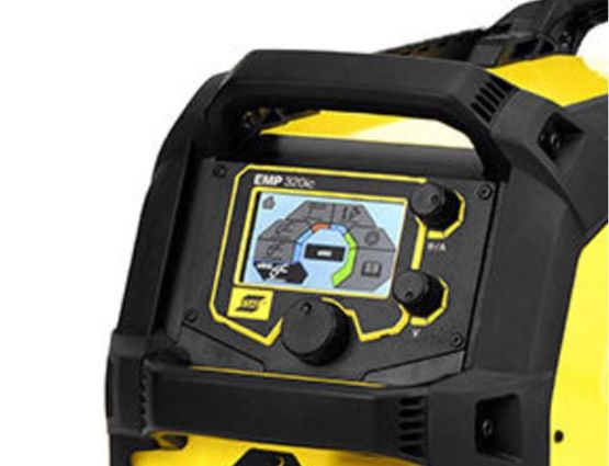  Générateur de soudage multi-procédés | REBEL™ EMP 320ic - ESAB FRANCE