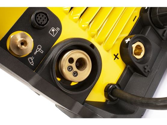 Générateur multi-procédés MIG/MAG, TIG AC/DC et Electrode enrobée | REBEL 205 AC/DC  - produit présenté par ESAB FRANCE