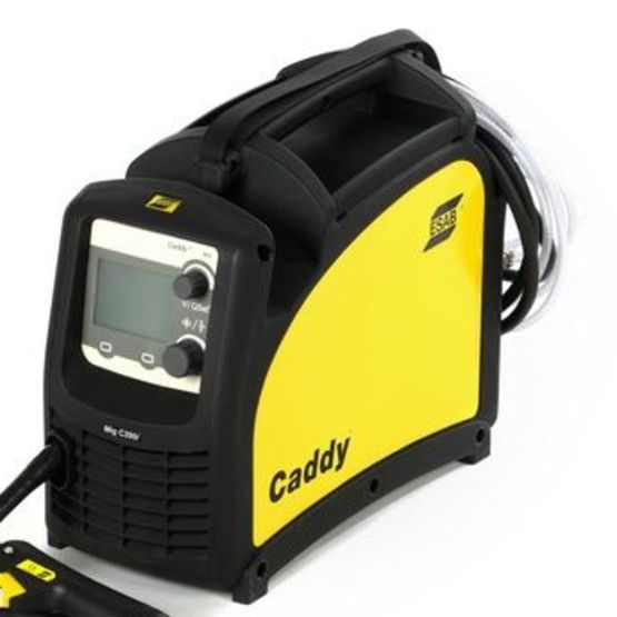  Générateur portable pour soudage | CADDY MIG C200i - Matériel de soudure