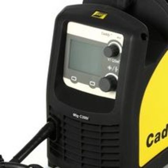 Générateur portable pour soudage | CADDY MIG C200i - produit présenté par ESAB FRANCE