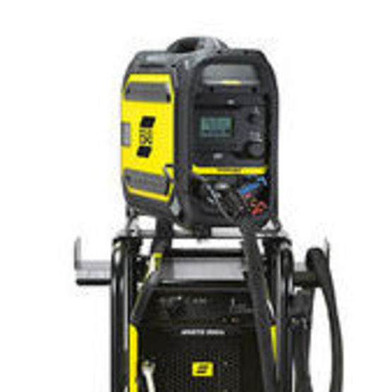  Générateur pulsé portable MIG-MAG (courant lisse ou pulsé) / MMA / Gougeage | ARISTO 500ix - ESAB FRANCE