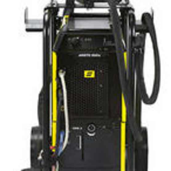  Générateur pulsé portable MIG-MAG (courant lisse ou pulsé) / MMA / Gougeage | ARISTO 500ix - Matériel de soudure