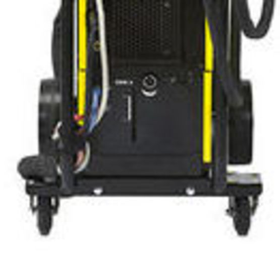 Générateur pulsé portable MIG-MAG (courant lisse ou pulsé) / MMA / Gougeage | ARISTO 500ix - produit présenté par ESAB FRANCE