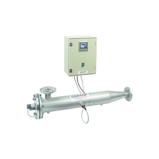 Générateur UV pour assainissement des eaux | Générateurs UVc