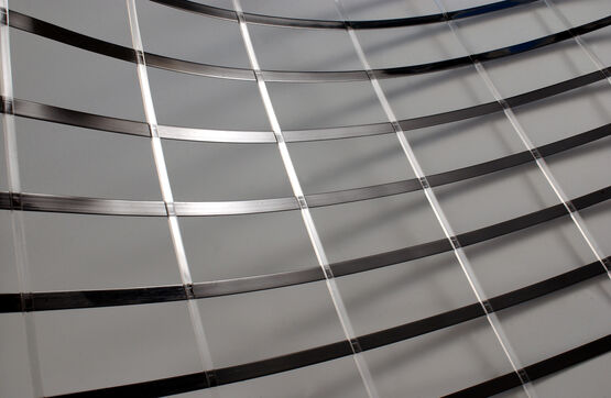  Géogrille monodirectionnelle murs en sol renforcé végétalisables | ENKAGRID PRO - FREUDENBERG PERFORMANCE MATERIALS
