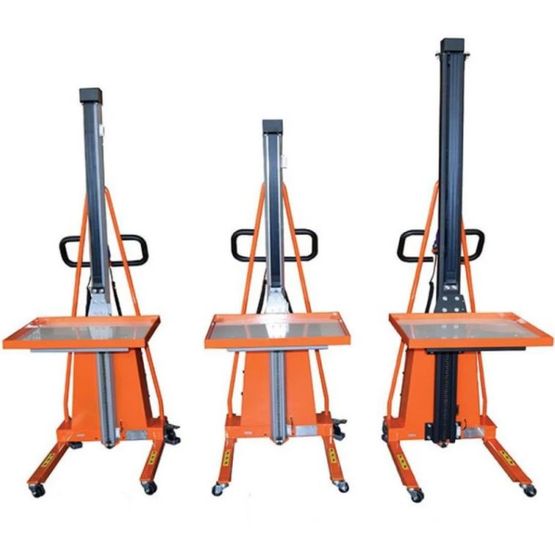  Gerbeur semi-électrique - NORMEQUIP