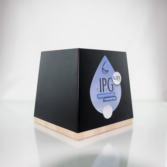 Gérer le taux d&#039;humidité chez vous / IPG® 10  - Rayon d&#039;action 5m