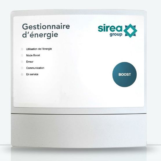 Gestionnaire d'énergie | SmartEMS - SIREA