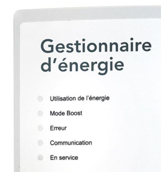 Gestionnaire d'énergie | SmartEMS - Onduleurs, capteurs et accessoires pour PV