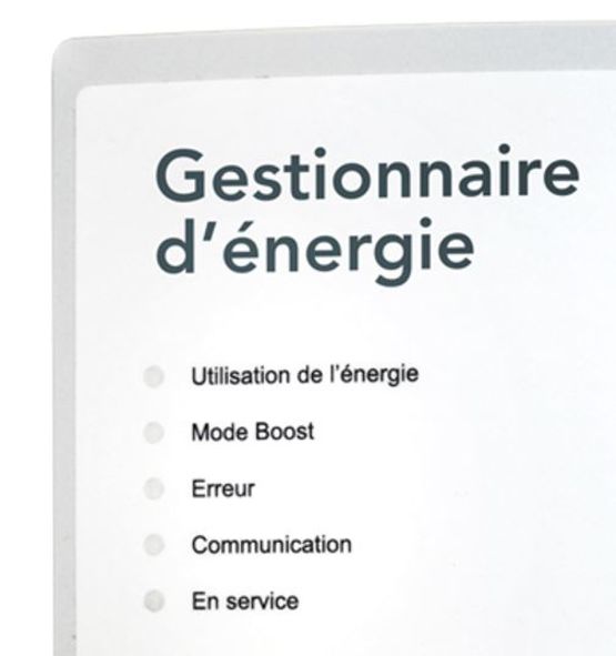  Gestionnaire d&#039;énergie | SmartEMS - Onduleurs, capteurs et accessoires pour PV