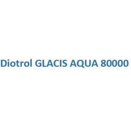 Glacis pour bois à base d’huiles naturelles sans biocides et solvants | AQUA GLACIS 80000  