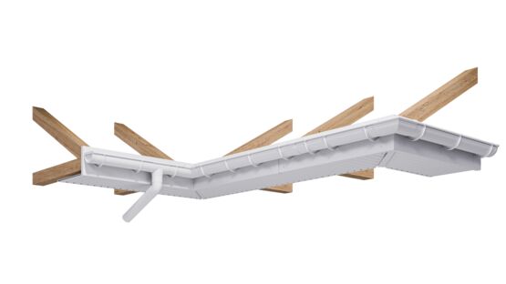  Gouttière PVC GD 16/25/33 - MEP