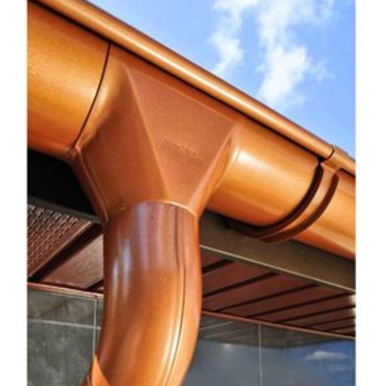  Gouttières acier | Jupiter  - Evacuations gravitaires et accessoires