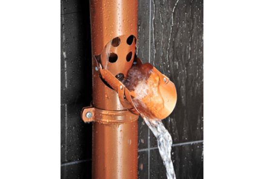 Gouttières acier | Jupiter  - produit présenté par SODITRADE