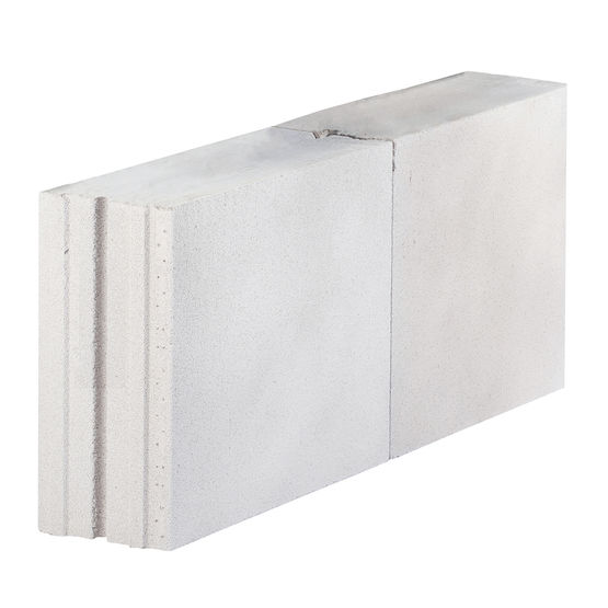 Béton cellulaire 10 cm