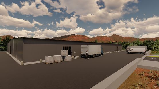 Grand Marché aux souks - produit présenté par BATI-FABLAB 