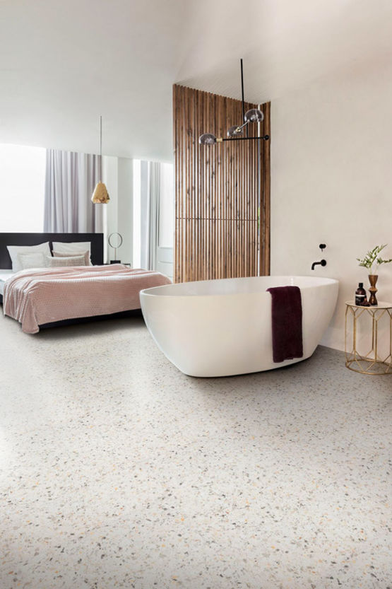  Grandes dalles en vinyle sol pour usage commercial et résidentiel | Verona F023  - FLOORIFY