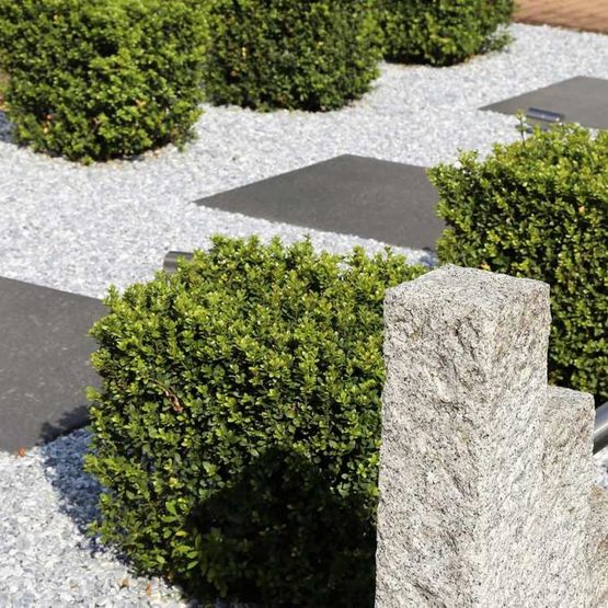 Granulats pour aménagements paysagers décoratifs | EQIOM - EQIOM