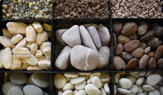 Granulats pour aménagements paysagers décoratifs | EQIOM - Granulat léger