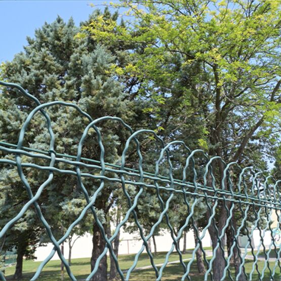  Grillage résidentiel en rouleau | Bordure parisienne - QUAGLIA DIFFUSION