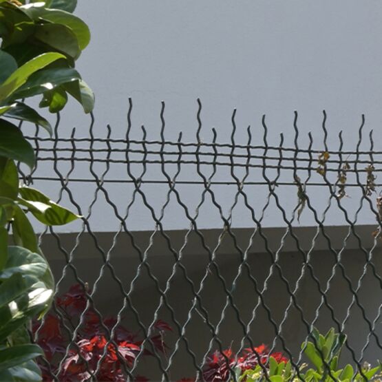  Grillage résidentiel en rouleau | Bordure parisienne - Clôture métallique