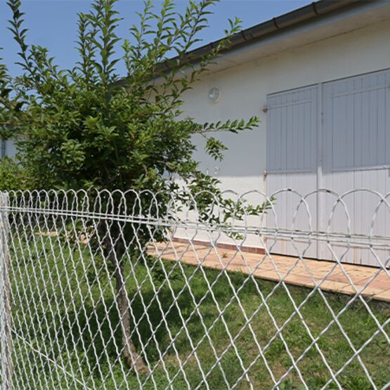 Grillage résidentiel en rouleau | Bordure parisienne - produit présenté par QUAGLIA DIFFUSION