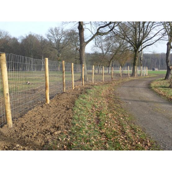  Grillage soudé type lourd pour la clôture de longs linéaires | MEGADIS - Clôture métallique