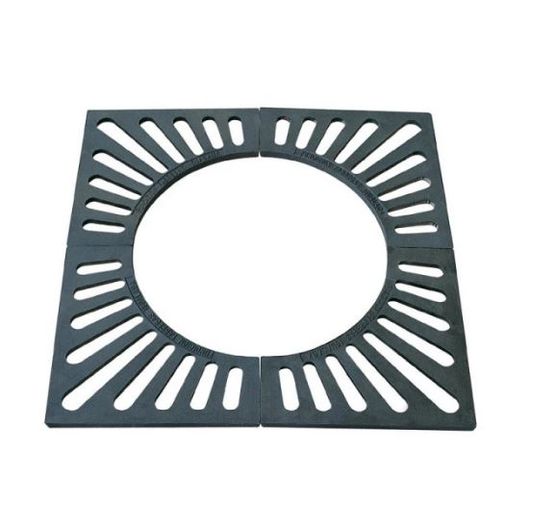  Grille d&#039;arbre Cuadrado - NORMEQUIP