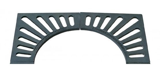  Grille d’entourage d&#039;arbre en fonte | CUADRADO  - Grille d'arbre