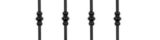 Grille de défense en fer pour les fenêtres | Marine - produit présenté par LAHFER