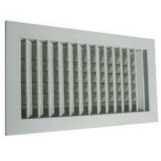 RSH-5700 : Grille de ventilation en façade – Batiproduits