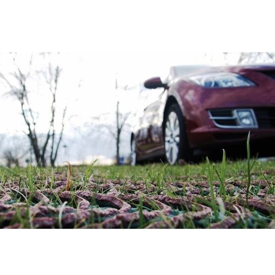 Grille pour parking végétalisé - Type 8 | GPFLEX 1800