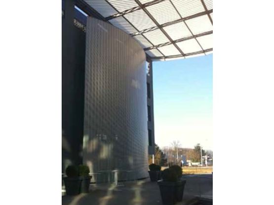  Grilles de sécurité | PS-CRANT/PS-PERF/PS-OFF/PS-OVA/PS-PMR/PS-FERM/PS-PERFO - Grilles de sécurité