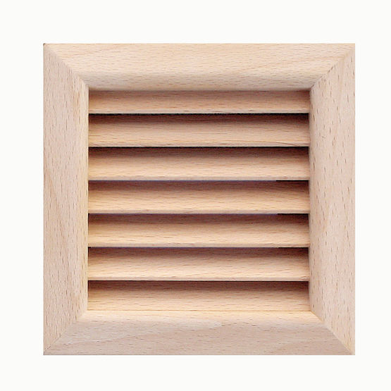  Grilles de ventilation | métalliques, plastiques, bois - FIRST PLAST