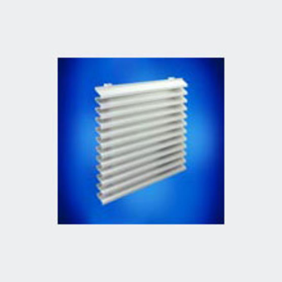 Grille Panol grilles pare pluie 224 lames filantes panevol panolef Grille Panol grilles pare pluie 224 lames filantes panevol panolef