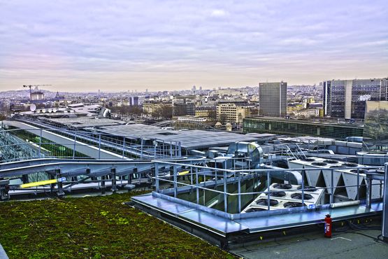 Groupe d&#039;eau glacée pour refroidissement tertiaire ou industriel | FX/SL-CA 1502-6303