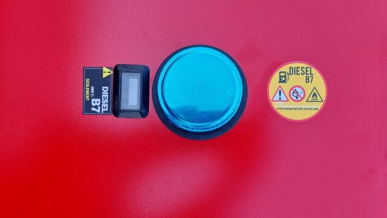 Groupe électrogène 6300W Diesel 230V/400V Insonorisé | ITC POWER 8000D-T - produit présenté par DAGVOLT