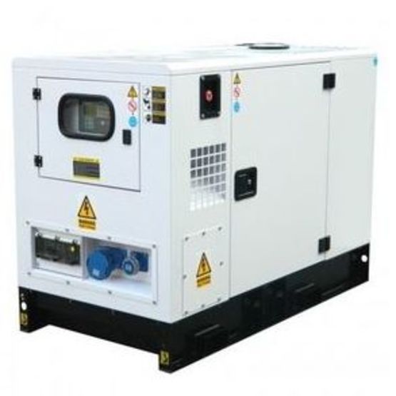  Groupe électrogène diesel 1500 tr/min 9kw 230V AVR | ITC POWER DHY9KSEM-ITC