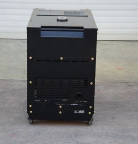  Groupe électrogène diesel 8KVA Mono et Tri 30 Litres | KD8000SET-CAMO Full Power - Groupes électrogènes