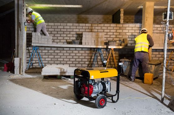  Groupe électrogène portatif | GAMME QEP  - ATLAS COPCO FRANCE SAS-DIVISION POWER TECHNIQUE