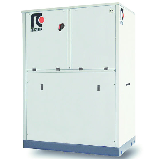 Groupe frigorifique en 60 modèles jusqu'à 645,9 kW de puissance | Manta