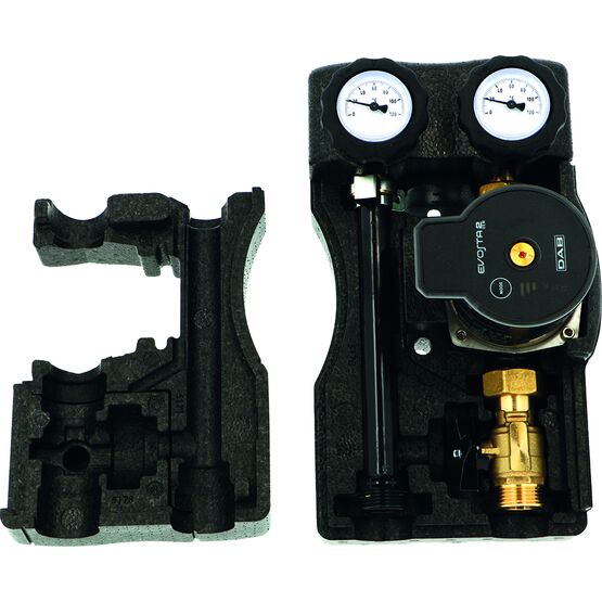 Groupe hydraulique Modulfit compact XS