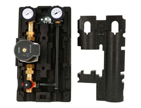 Groupe hydraulique pour gestion des fluides dans les systèmes thermiques et de rafraîchissement| Modulfit compact XS - THERMADOR