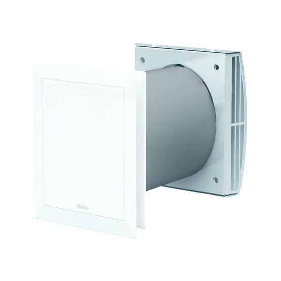 Groupe mural encastrable | EcoVent Verso 45 KWL EC
