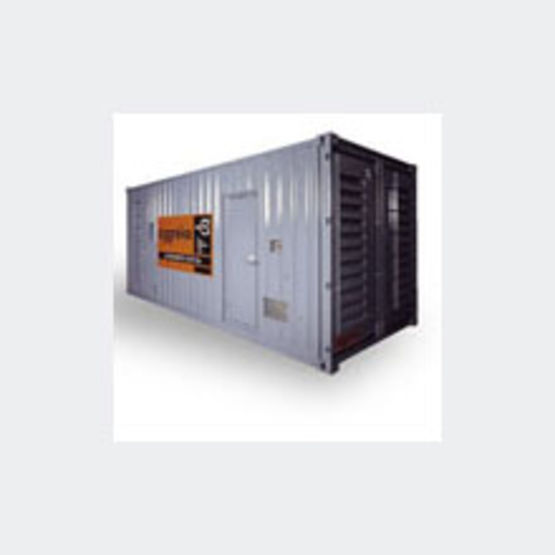 Groupes électrogènes en container de 500 à 2 100 kVA | GreenPower Container