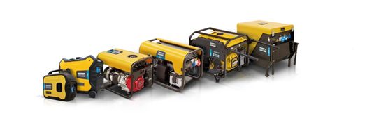  Groupes électrogènes portatifs | iP Inverter - ATLAS COPCO FRANCE SAS-DIVISION POWER TECHNIQUE