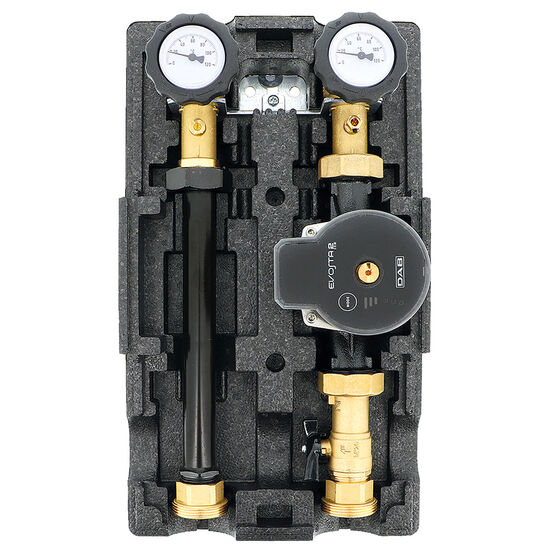 Groupes hydrauliques pour la gestion des systèmes de chauffage et de rafraîchissement | Modulfit Premium - produit présenté par THERMADOR