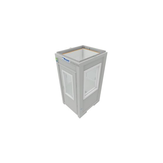 Guerite 5' 1200x1400x2540